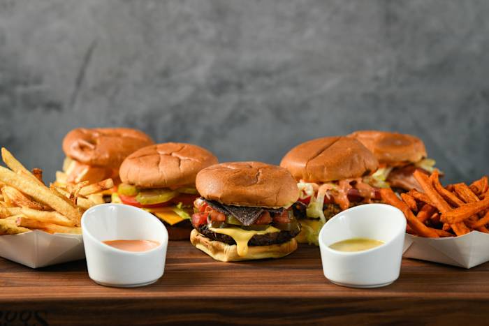 Bobby's Burgers at Yankee Stadium
